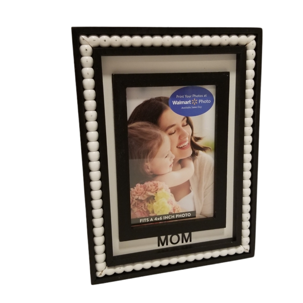 beautiful Picture frame 4X6 for mom( 2 )